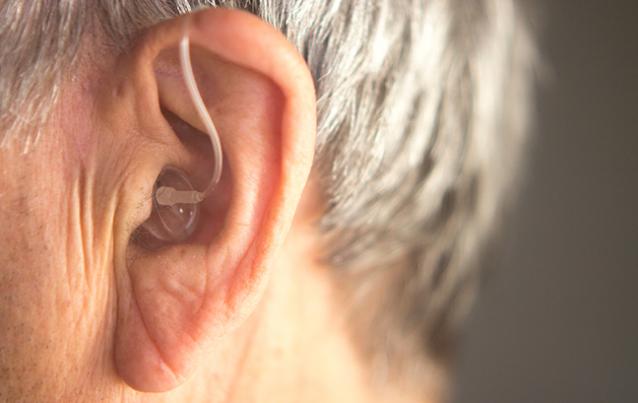 appareils auditifs contours d'oreilles