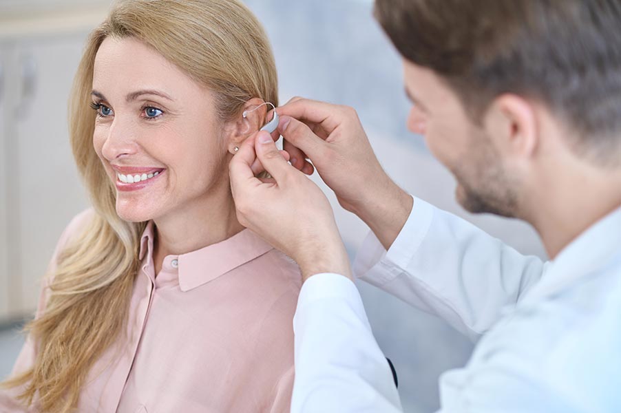 Une expertise reconnue au service de votre audition